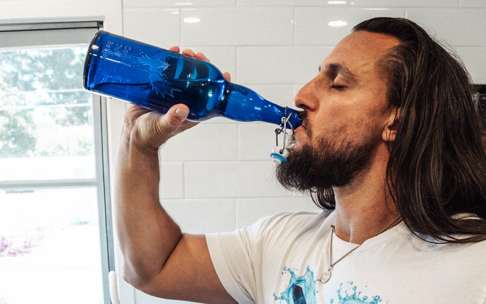 Chris O'Brien — Free Hydration Masterclass